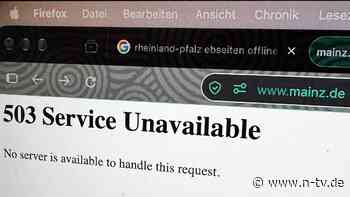 Webseiten-Abschaltung "richtig": Bund stellt bisher keine Angriffe nach PHP-Sicherheitslücke fest