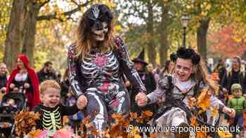 Popular Sefton Park Halloween event cancelled due to 'severe weather'