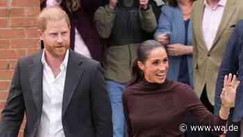 Herzogin Meghan warnt Harry vor Demütigung an Weihnachten