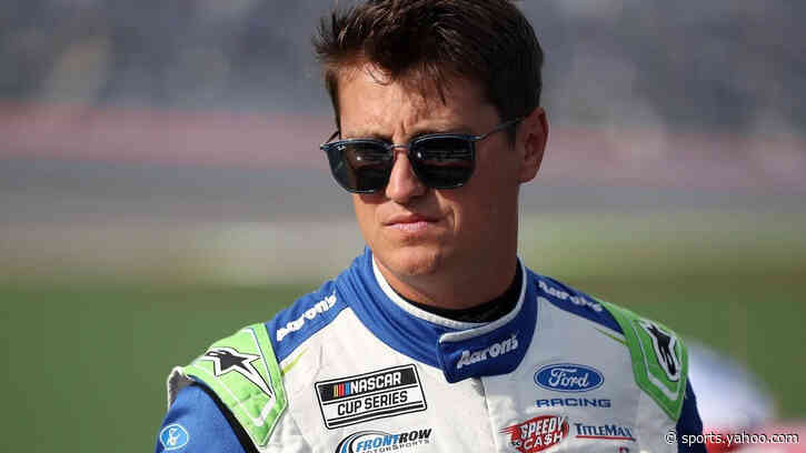 Why NASCAR's Zane Smith fine for Carson Hocevar contact was consistent