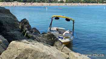 Markham man sentenced to just under 2 years house arrest for fatal Woodbine Beach boat crash