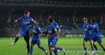 LIVE Europa League | Byskov zet AZ met mooie vrije trap op voorsprong tegen Ararat Armenia