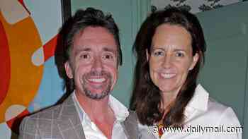 Richard Hammond says living in a rented 'divorce' cottage was the 'happiest he's been in years' following split from wife Mindy - before finding love again with therapist