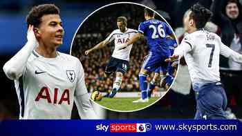 Dele, Kane, Son, Bale, Keane & more! Spurs best goals against Chelsea