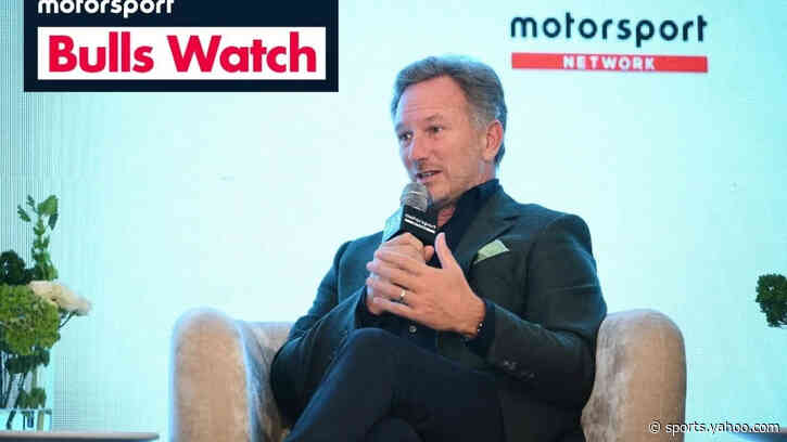 Christian Horner reveals what led up to his 'abrupt and brutal' Red Bull F1 exit