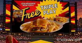 Denny’s ties free meal giveaway to long-shot World Series triple play