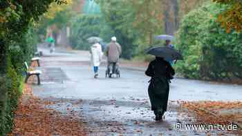 Teils Orkanböen möglich: Stürme und Regen erwarten Deutschland am Wochenende