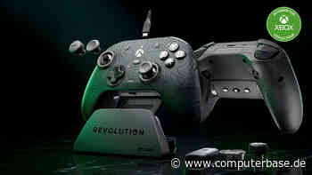 Nacon Revolution Pro X SE: Einstellbarer Widerstand zum interessanten Preis