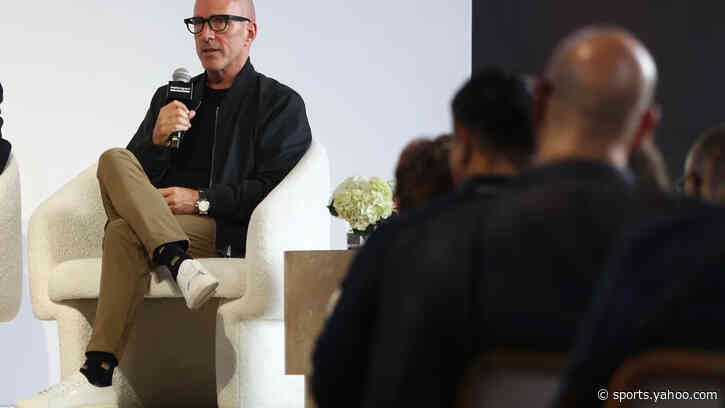 Tim Clark wants NASCAR to be better storytellers to counter "brand perception problem"