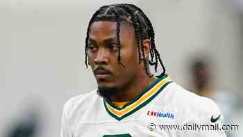 Packers star Josh Jacobs issues emotional apology as he prepares to return following arrest in domestic abuse case