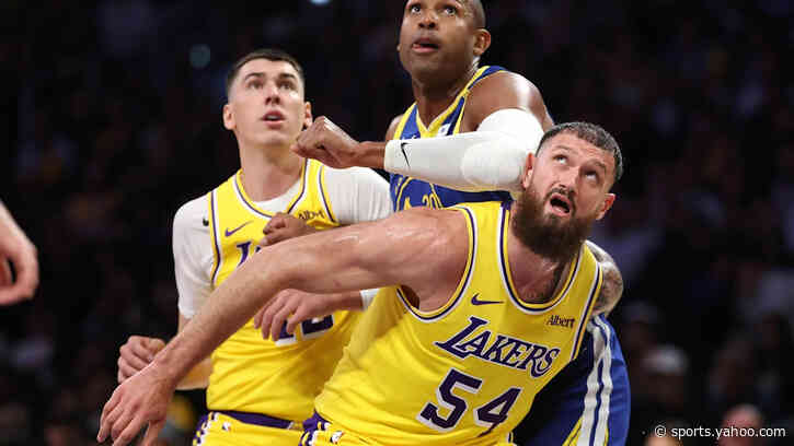 How much of a weapon is the Lakers’ new depth?