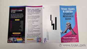 Austin nonprofits affected by anti-transgender outrage over mystery mailer, texts