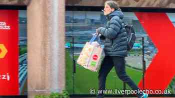 Liverpool man went into police station and said 'I've got drugs in my house'
