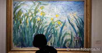 Schilderij van Claude Monet geveild voor 43 miljoen euro, duurste schilderij ooit verkocht in Frankrijk