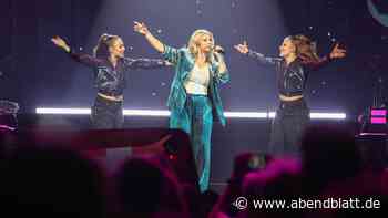 Beatrice Egli: Schweizer Schlagersängerin auf den Spuren von Tina Turner