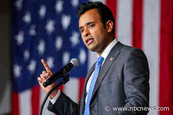 Ohio governor calls on Vivek Ramaswamy to take down ad featuring opponent’s estranged mother