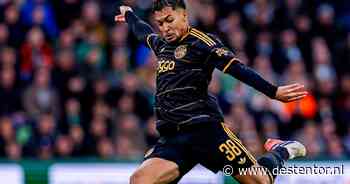LIVE Conference League | Marcos Leonardo in de spits bij Ajax tegen Atalanta, Klaassen en Gloukh op de flanken