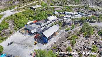 One of Wales' most unique heritage and tourism sites is on the market