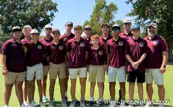 Kosciusko Golf Team to Compete for 4A State Championship