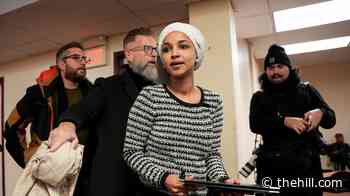 Omar says raid was trying to ‘freak her out,' 17 items including phones taken