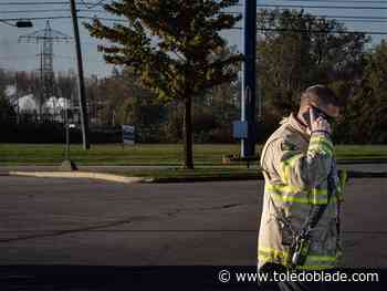 Hazmat crews approach North Toledo chemical tank for first time as crisis eases