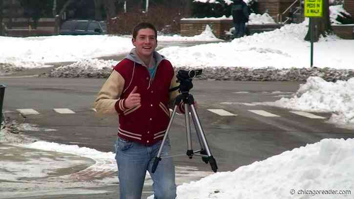 First Feature documents the enduring determination of filmmakers
