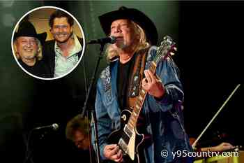 How Blake Shelton Helped John Anderson Bounce Back