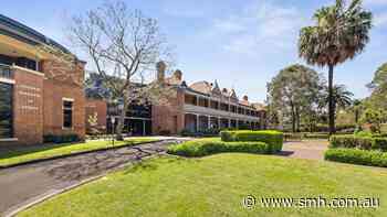 Catholic Church seeking $18m windfall for inner west uni site