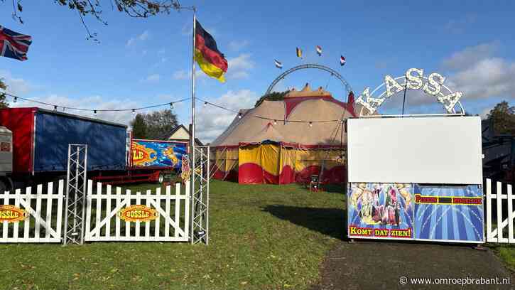 Gemeente grijpt in: eerst wel, maar nu toch geen circus op zondag in Veen