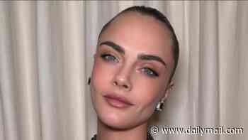 Cara Delevingne reveals she once went on a bad date to a lesbian sex party and says 'everyone was wearing kitten heels... it wasn't good'