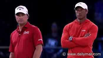 Tiger Woods' friend reveals icon's plans for dramatic return to golf after two-year absence and DUI scandal