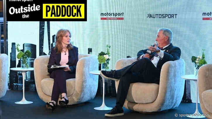 Former F1 CEO reveals third US city targeted alongside Miami and Las Vegas