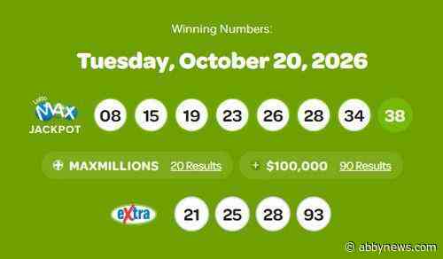 Second million-dollar ticket purchased in Agassiz in two months