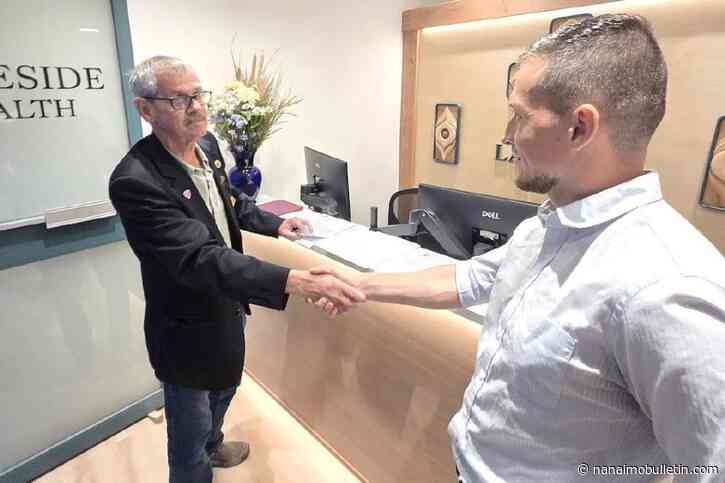 New medical facility opens in Lake Cowichan