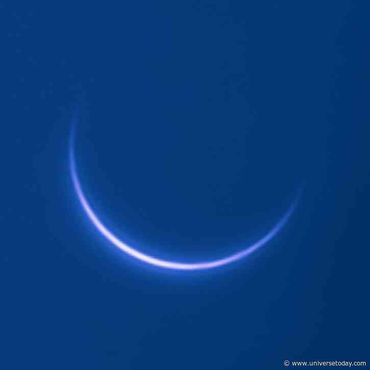 From Dusk, Towards Dawn: Venus Slides Past the Sun This Weekend