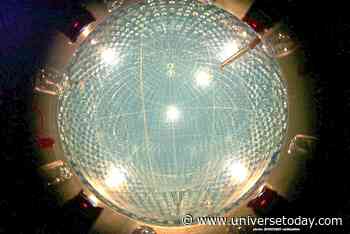 Neutrinos May Be The Key To Why We Are Surrounded By Matter