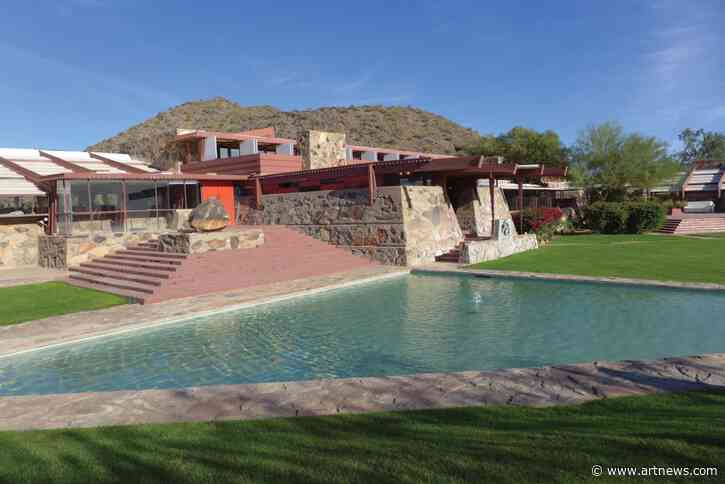 Questions Raised Over Maintenance of Frank Lloyd Wright’s Taliesin West Home After Death