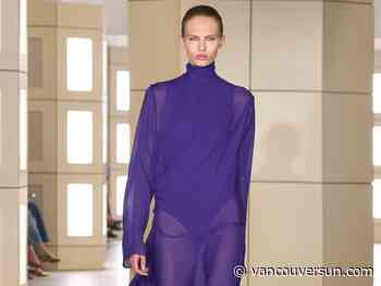 'You should wear a colour so it makes you feel good': Designer tips for fall's hottest hue