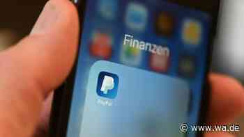 PayPal-Betrug: Kriminelle greifen Passwörter und SMS-Codes ab