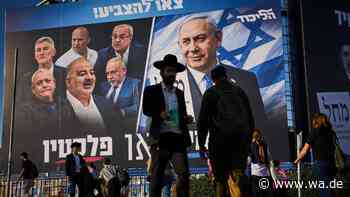 Wahlen in Israel: Hamas soll vor Abstimmung mit neuem Großangriff drohen