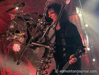 REVIEW: W.A.S.P. fries Hitler while KK's Priest summons metal gold at Midway