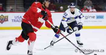 World juniors pre-tournament schedule set with six Alberta cities to host 12 games