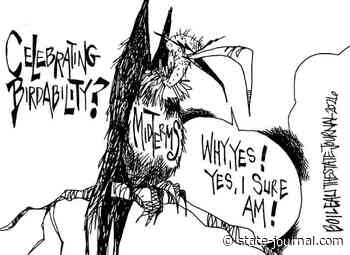 CARTOON: Celebrating birdability?
