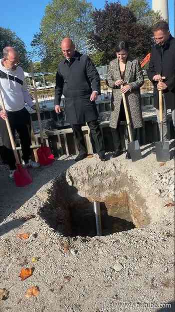 Der Westfalenpark bekommt ein neues Herzstück!