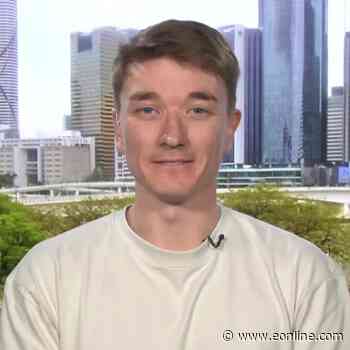 Australian TV Reporter Rescues Man From Sinking Car