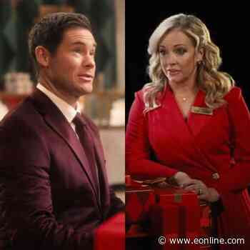 Melissa Joan Hart & Adam Devine's Type A & Type B Holiday Gift Guide
