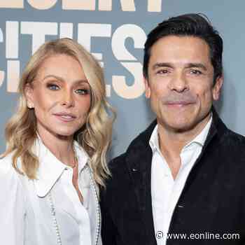 Mark Consuelos and Kelly Ripa Reveal How Jay-Z Made Them Cool Parents