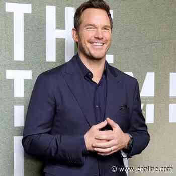 Chris Pratt Shares His Relatable Halloween Parenting Issue