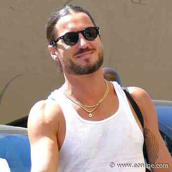 Val Chmerkovskiy Officially Returns to DWTS After Suspension