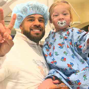 MTV's Cory Wharton Shares His Biggest Wish for Daughter Maya's Health